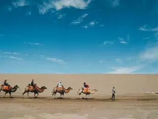 5日游-【走进中国大西北|古丝绸之路】敦煌-嘉峪关-张掖（敦煌出发，张掖离团）