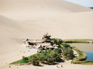 10-Day China Signature: China's Great Wall, Xi'an and the Gobi Desert