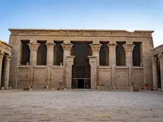 Edfu, Egypt