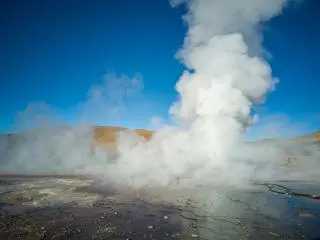El Tatio Geysers