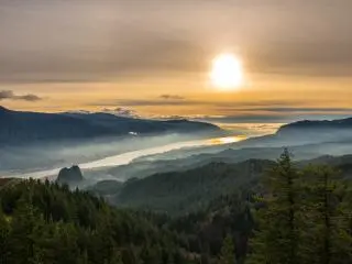 Columbia River Gorge, OR