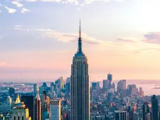 5-Day New York, Boston, Niagara Falls and  3 Top Universities Tour from New York, ends in Buffalo | 12-Guest Mercedes