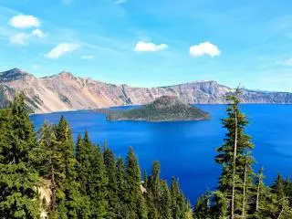 Crater Lake National Park, OR