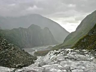 Fox Glacier