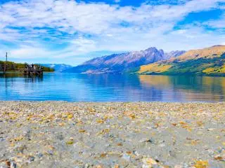 6-Day South Island Scenic Trains and Glaciers Grand Tour from Christchurch, ends in Queenstown