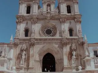 Alcobaca, Portugal