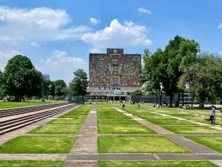 1-Day Xochimilco, Ciudad Universitaria, and Coyoacan Tour from...
