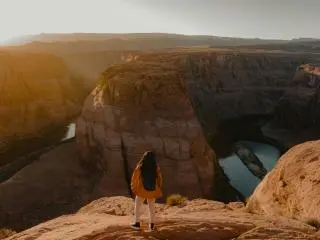 1-Day Antelope Canyon, Horseshoe Bend, Lake Powell Tour with Hotel Pickup from Las Vegas | Small Group