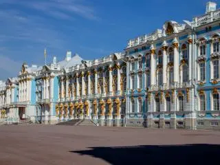 6日游-俄罗斯璀璨双都深度游（莫斯科接机，圣彼得堡送机）