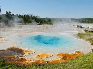 9-Day Yellowstone, Antelope Canyon, Yosemite and Lake Tahoe Tour with Airport Transfer from San Francisco