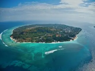 GILI TRAWANGAN, Indonesia