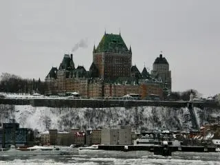 5日加东冰雪节嘉年华-酒店可升级（多伦多出发机场接送）