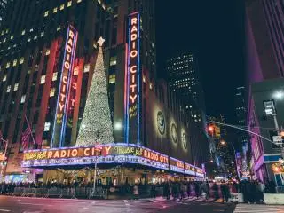 Radio City Music Hall