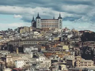 Alcazar of Toledo