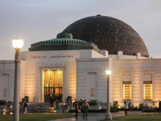 Los Angeles's  Light, Laughter & Dinner Experience