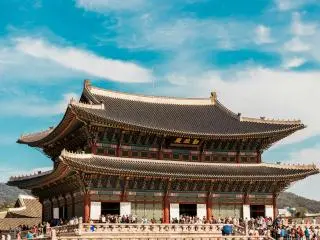 Gyeongbokgung