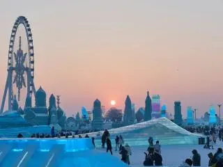 7-Day Harbin Ice, Snow and Skiing Ultimate Experience Tour