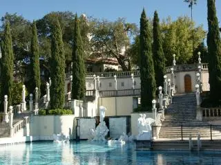 2-Day California Pacific Coast, Big Sur, Hearst Castle and Los Angeles Tour from San Jose to Los Angeles