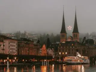 2-8 Day Eastern Europe Flexible Tour: Switzerland, Austria, Liechtenstein, Hungary, Czech from Budapest