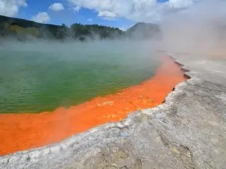 Waiotapu Thermal Wonderland
