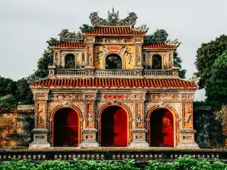 Hue, Viet Nam