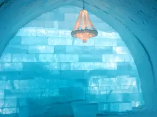 Ice Hotel