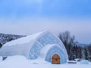 5-Day Aurora Viewing and Chena Hot Springs Alaska Semi-guided Tour from Fairbanks