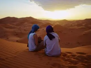 Merzouga, Morocco