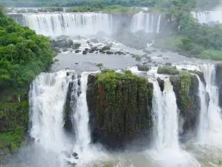 Iguassu Falls, Brazil