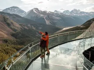 Columbia Icefield Skywalk