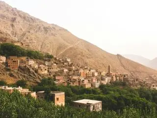 Imlil, Morocco