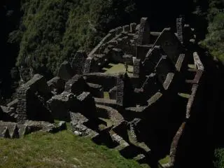 Inca Trail, Peru