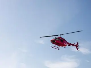 Niagara Falls Helicopter Ride