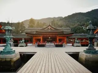 Itsukushima Shrine