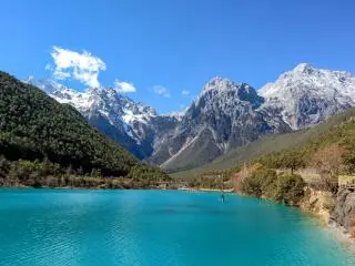 8-Day Kunming, Dali, Lijiang and Shangri-La Tour from Kunming