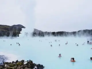Reykjavik - Blue Lagoon Premium Admission & Transfer