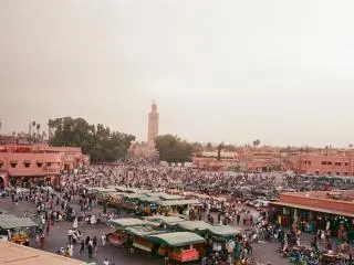 Jemaa el-Fnaa