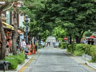Jeonju Hanok Village