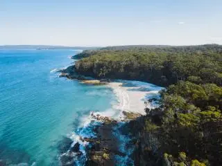1-Day Jervis Bay and Grand Pacific Drive Tour from Sydney