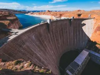 Glen Canyon Dam