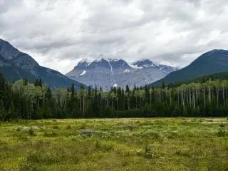 Mount Robson Provincial Park