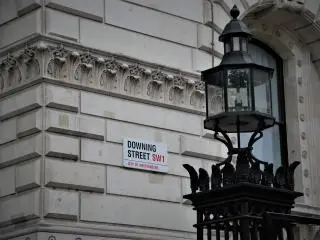 10 Downing Street