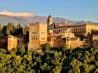 2–7 Day Spain and Portugal Flexible Tour: Valencia, Granada, Seville, Lisbon, Toledo, Madrid from Seville, Spain