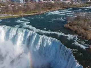 2日深度游-尼亚加拉瀑布-风之洞旅游团（波士顿出发）