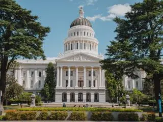 California State Capitol