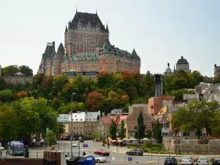 Historic District of Old Quebec