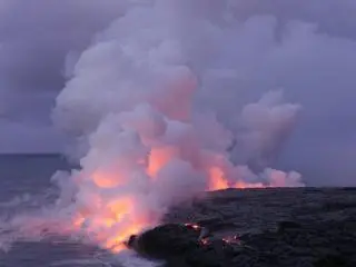 夏威夷大岛2日游-火山国家公园-阿卡卡瀑布州立公园（檀香山出发，含往返机票）