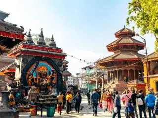 Kathmandu Durbar Square