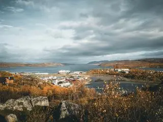 Kirkenes, Norway