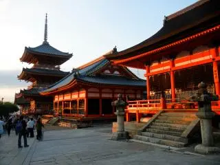 Kiyomizu-dera Temple